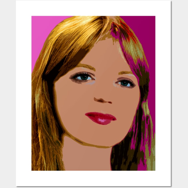 sarah polley Wall Art by oryan80